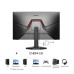 KOORUI G2511X 24.5-Inch 240Hz Fast IPS FHD Gaming Monitor